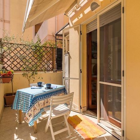 Appartamento La Terrazza Di Sant'Avendrace Cagliari Esterno foto