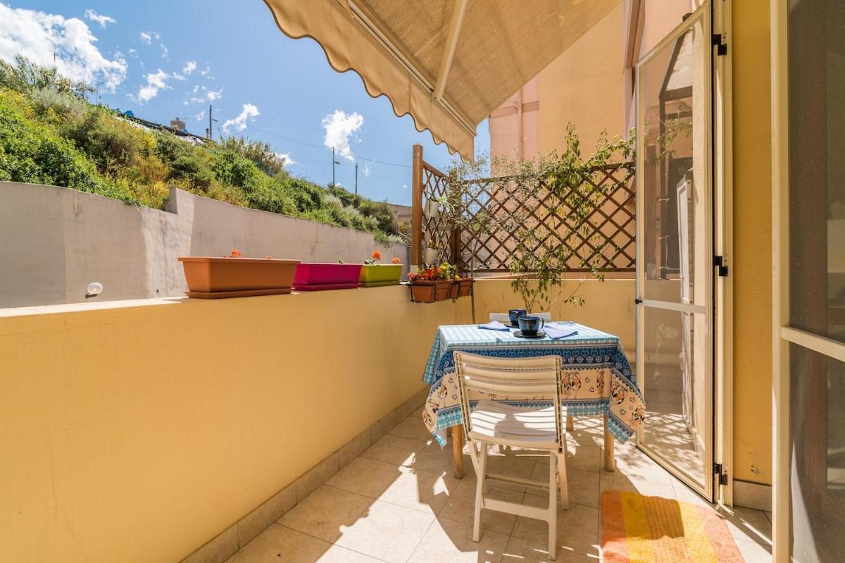 Appartamento La Terrazza Di Sant'Avendrace Cagliari Esterno foto
